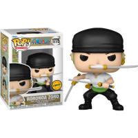 Фигурка Funko Pop One Piece - Roronoa Zoro #80369C / Фанко Поп Большой куш - Ророноа Зоро
