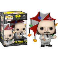 Фигурка Funko Pop Batman Returns - The Penguin / Фанко Поп Бэтмен возвращается - Пингвин