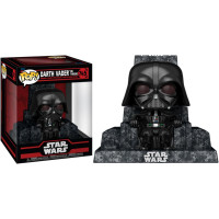 Фігурка Funko Pop Star Wars Dark Side - Darth Vader on Throne / Фанко Поп Зоряні війни - Дарт Вейдер