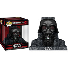 Фигурка Funko Pop Star Wars Dark Side - Darth Vader on Throne / Фанко Поп Звёздные войны - Дарт Вейдер