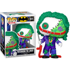 Фигурка Funko Pop Batman - Patchwork The Joker / Фанко Поп Бэтмен - Джокер