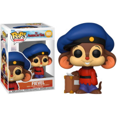 Фигурка Funko Pop An American Tail - Fievel / Фанко Поп Американский хвост - Фивель