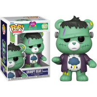 Фигурка Funko Pop Care Bears x Universal Monsters - Grumpy as Frankenstein / Фанко Поп Заботливые мишки