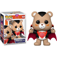 Фигурка Funko Pop Care Bears x Universal Monsters - Tender Heart as Dracula / Фанко Поп Заботливые мишки