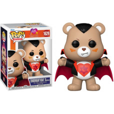 Фигурка Funko Pop Care Bears x Universal Monsters - Tender Heart as Dracula / Фанко Поп Заботливые мишки