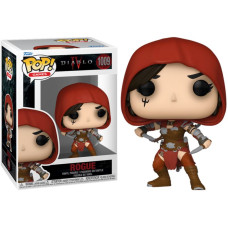 Фигурка Funko Pop Diablo IV - Rogue / Фанко Поп Диабло - Разбойник