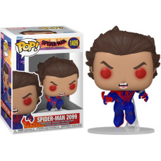 Фигурка Funko Pop Spider-Man Across the Spider-Verse - 2099 #82647 / Фанко Поп Человек-паук