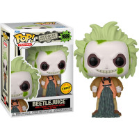 Фигурка Funko Pop Beetlejuice 2 #82653C / Фанко Поп Битлджус
