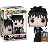 Funko Pop Beetlejuice 2 - Lydia Deetz