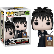 Фигурка Funko Pop Beetlejuice 2 - Lydia Deetz / Фанко Поп Битлджус - Лидия Дитц