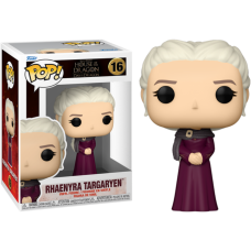 Фигурка Funko Pop House of the Dragon - Rhaenyra Targaryen #79705 / Фанко Поп Дом дракона - Рейнира Таргариен
