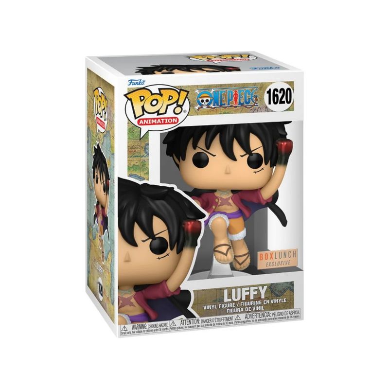 Фигурка Funko Pop One Piece - Luffy #77959 / Фанко Поп Большой куш - Луффи
