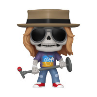Фигурка Funko Pop Guns N Roses - Axl Rose #82475 NOMINT / Фанко Поп Эксл Роуз
