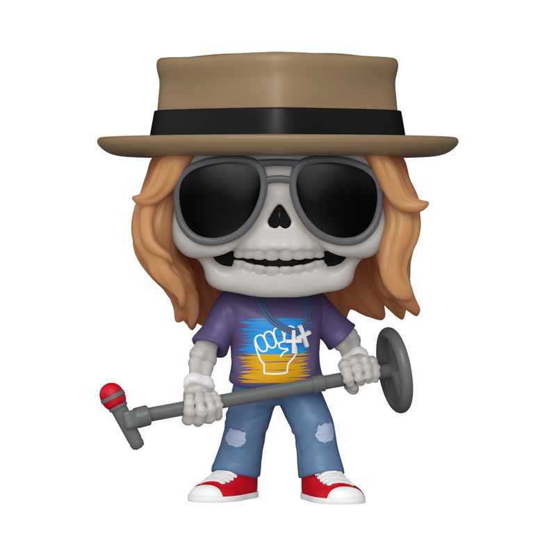 Фигурка Funko Pop Guns N Roses - Axl Rose #82475 NOMINT / Фанко Поп Эксл Роуз