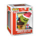 Фигурка Funko Pop How the Grinch Stole Christmas (with Bag) / Фанко Поп Гринч