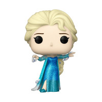 Фигурка Funko Pop Disney 100 (Frozen) - Elsa #68942 / Фанко Поп Холодное сердце - Эльза