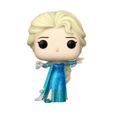 Фигурка Funko Pop Disney 100 (Frozen) - Elsa #68942 / Фанко Поп Холодное сердце - Эльза