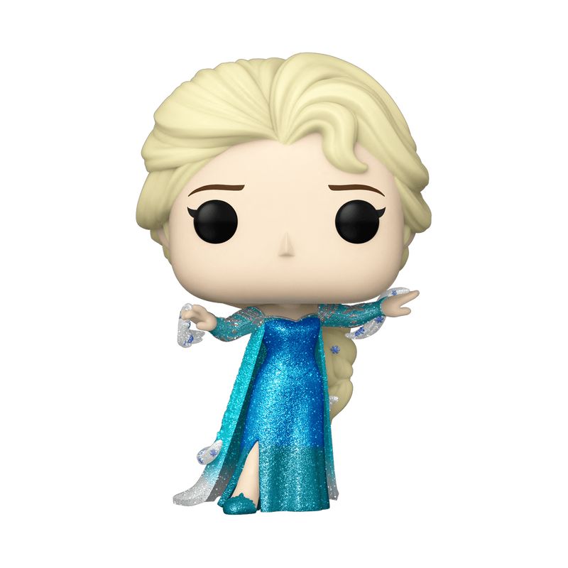 Фигурка Funko Pop Disney 100 (Frozen) - Elsa #68942 / Фанко Поп Холодное сердце - Эльза