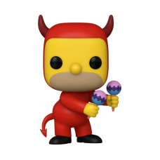 Фигурка Funko Pop Simpsons - Evil Homer / Фанко Поп Симпсоны - Гомер