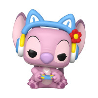 Funko Pop Lilo and Stitch - Gamer Angel