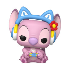 Фигурка Funko Pop Lilo and Stitch - Gamer Angel / Фанко Поп Лило и Стич - Ангел