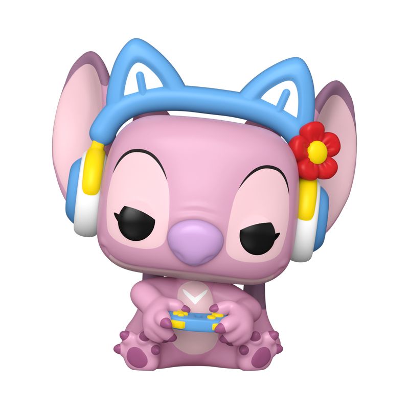 Funko Pop Lilo and Stitch - Gamer Angel