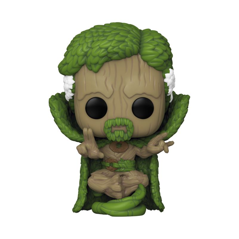Фигурка Funko Pop We Are Groot (as Doctor Strange) / Фанко Поп Мы есть Грут