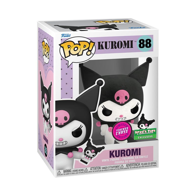 Фигурка Funko Pop Kuromi #82182C / Фанко Поп Куроми