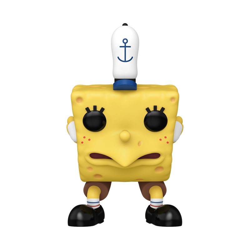 Funko Pop Spongebob (Mocking)