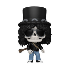 Фигурка Funko Pop Guns N Roses - Slash #82477 / Фанко Поп Слэш
