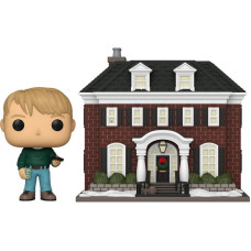 Фигурка Funko Pop Home Alone - Kevin with McCallister Home / Фанко Поп Один дома - Кевин