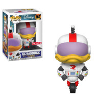 Фигурка Funko Pop DuckTales - Gizmoduck / Фанко Поп Утиные истории - Фентон Крякшелл
