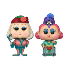 Фигурка Funko Pop Coraline - Spink and Forcible / Фанко Поп Коралина в Стране Кошмаров - Спинк и Форсибл