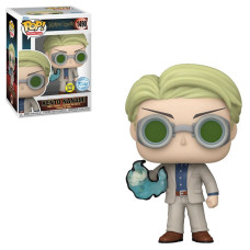 Фигурка Funko Pop Jujutsu Kaisen - Kento Nanami #74524SE / Фанко Поп Магическая битва - Кенто Нанами