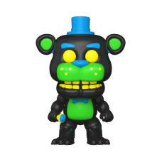 Фигурка Funko Pop Black Light Five Nights at Freddy's (FNAF) - Fazbear #79524SE / Фанко Поп ФНАФ