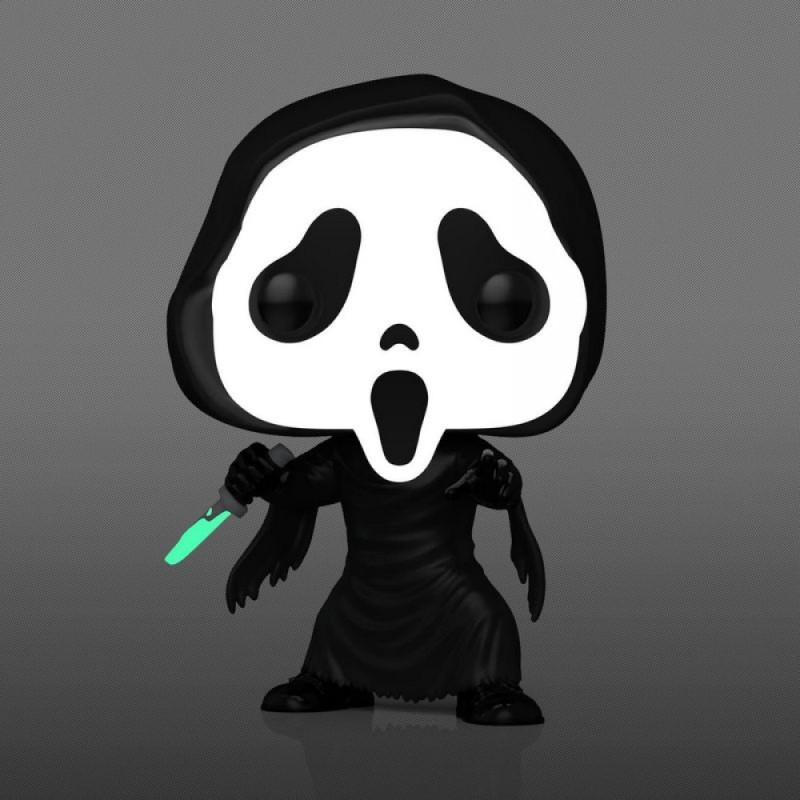 Фигурка Funko Pop Ghost Face #81684SE / Фанко Поп Крик