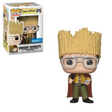 Фигурка Funko Pop Office - Dwight Schrute #41897 / Фанко Поп Офис - Дуайт Шрут