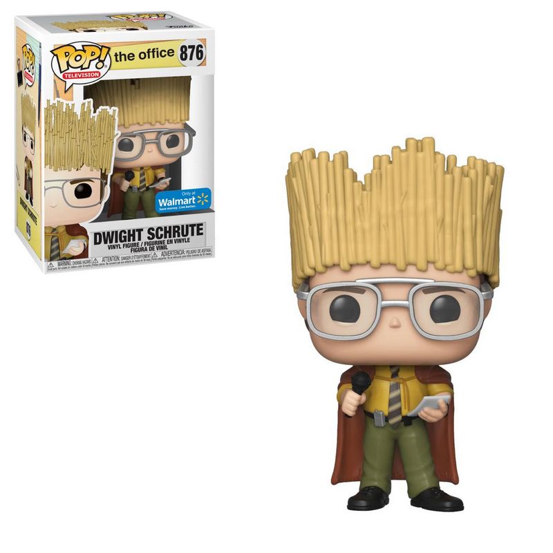 Фигурка Funko Pop Office - Dwight Schrute #41897 / Фанко Поп Офис - Дуайт Шрут
