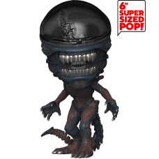 Фигурка Funko Pop Alien Romulus - Scorched Xenomorph / Фанко Поп Чужой - Ксеноморф
