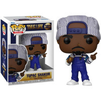 Фигурка Funko Pop Tupac Shakur (2PAC) #75397 / Фанко Поп Тупак Шакур