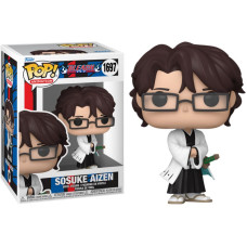 Фигурка Funko Pop Bleach - Sosuke Aizen / Фанко Поп Блич - Соскэ Айдзэн