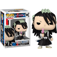 Фигурка Funko Pop Bleach - Byakuya Kuchiki / Фанко Поп Блич - Бякуя Кучики