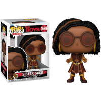 Фигурка Funko Pop Boys - Sister Sage / Фанко Поп Пацаны - Сестра Сэйдж