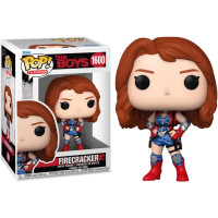 Фигурка Funko Pop Boys - Firecracker / Фанко Поп Пацаны -Фейерверк
