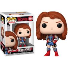 Фигурка Funko Pop Boys - Firecracker / Фанко Поп Пацаны -Фейерверк