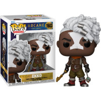 Фигурка Funko Pop Arcane League of Legends - Ekko / Фанко Поп Аркейн - Экко