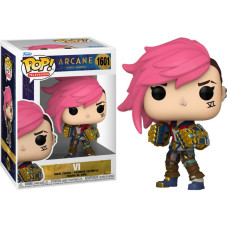 Фигурка Funko Pop Arcane League of Legends - Vi / Фанко Поп Аркейн - Ви