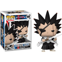 Фигурка Funko Pop Bleach - Kenpachi Zaraki / Фанко Поп Блич - Кенпачи Зараки