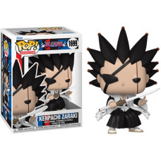 Фигурка Funko Pop Bleach - Kenpachi Zaraki / Фанко Поп Блич - Кенпачи Зараки