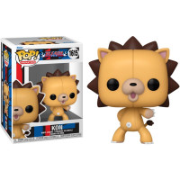 Фигурка Funko Pop Bleach - Kon / Фанко Поп Блич - Кон